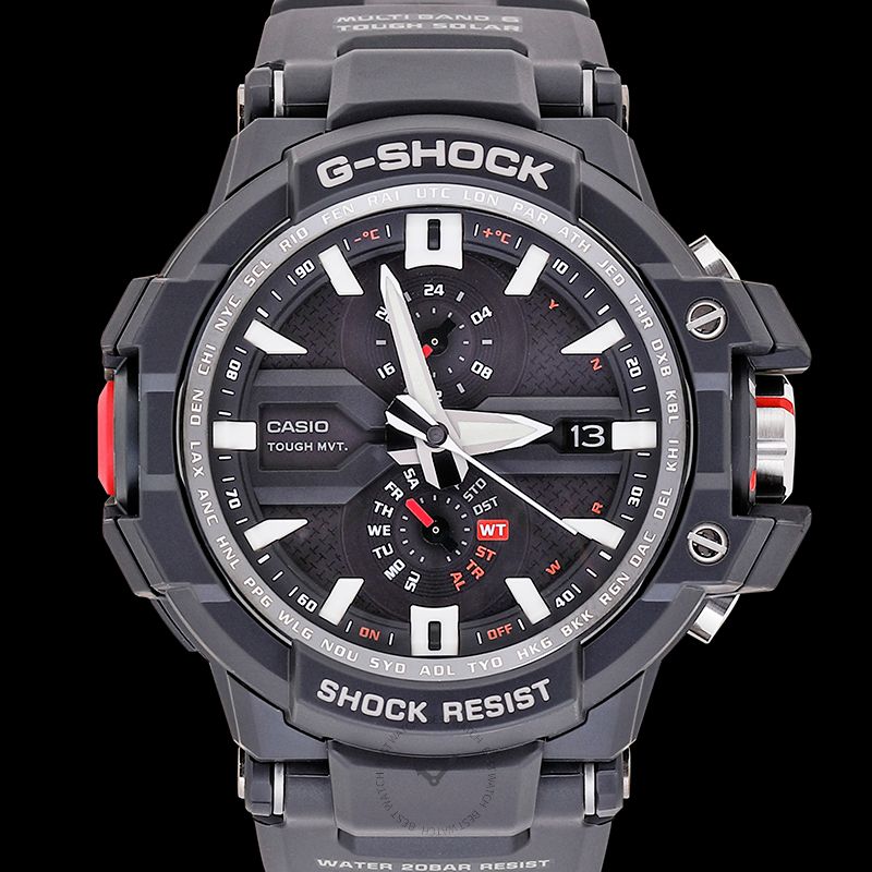 卡西歐G-Shock GW-A1000-1AJF | BestWatch.com.hk