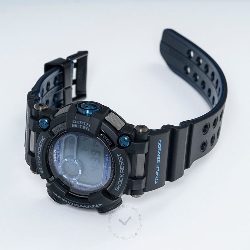 卡西歐G-Shock GWF-D1000B-1JF 男裝手錶| BestWatch.com.hk