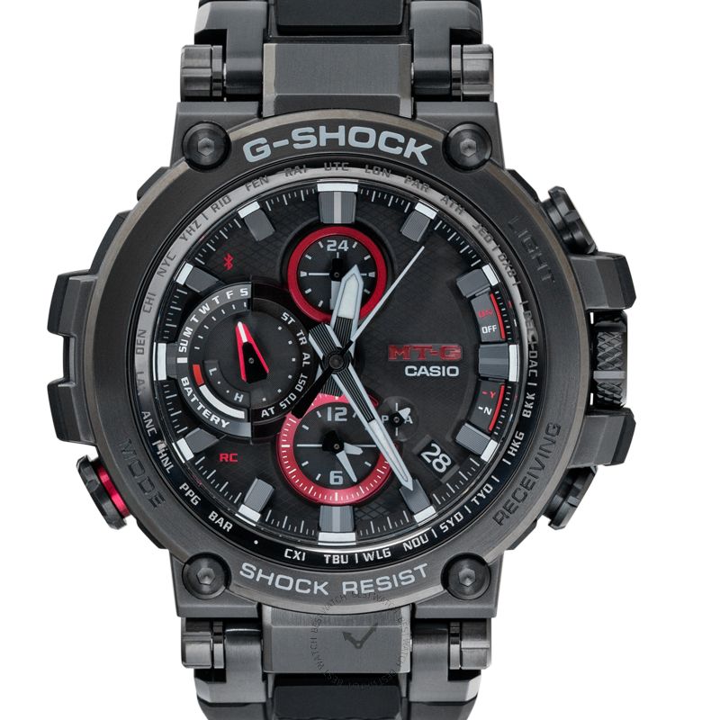 costilla perrito índice Casio G-Shock MTG-B1000B-1AJF Men's Watch for Sale Online - BestWatch.com.hk