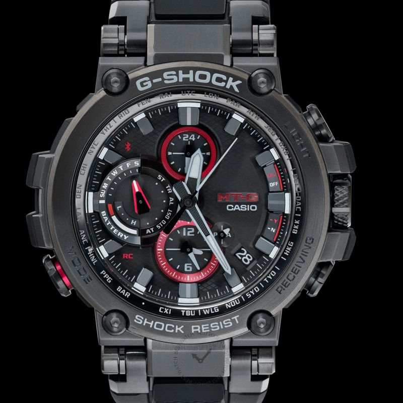 Casio G-Shock MTG-B1000B-1AJF Men's Watch for Sale Online