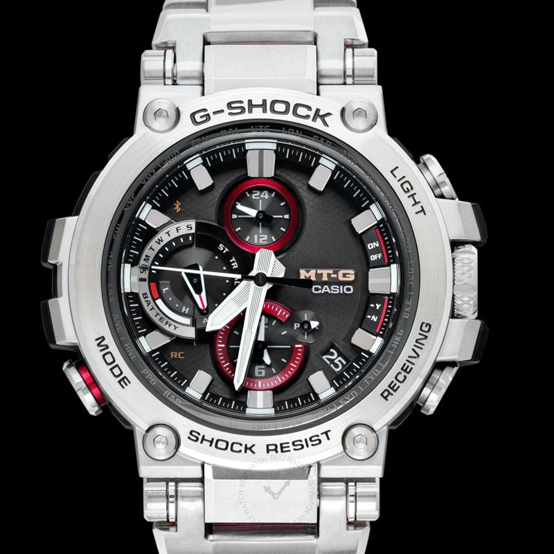 卡西歐G-Shock MTG-B1000D-1AJF 男裝手錶| BestWatch.com.hk