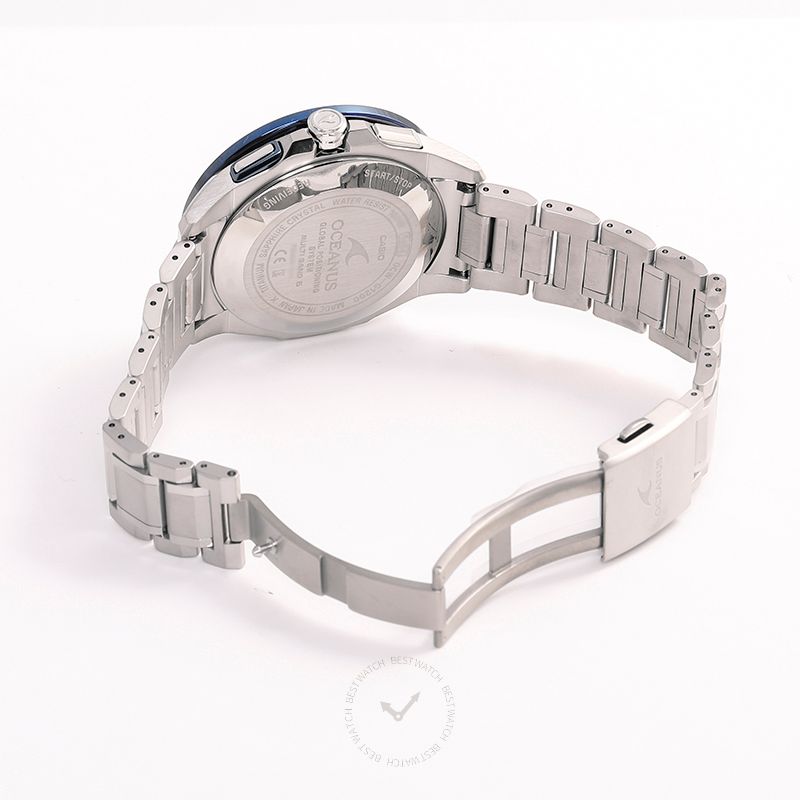 Casio Oceanus OCW G1200 1AJF Watch for Sale Online BestWatch .hk