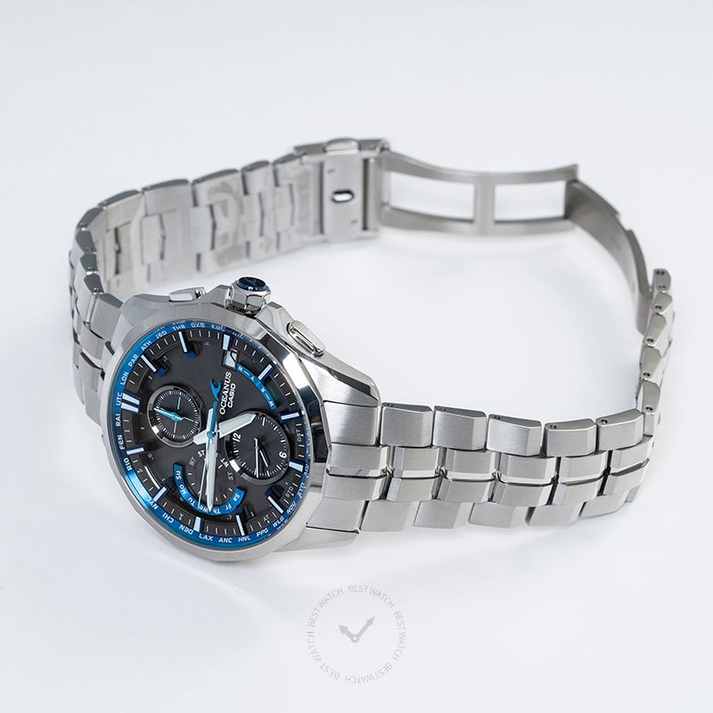 卡西歐卡西歐海神系列OCW-S3000-1AJF 男裝手錶| BestWatch.com.hk