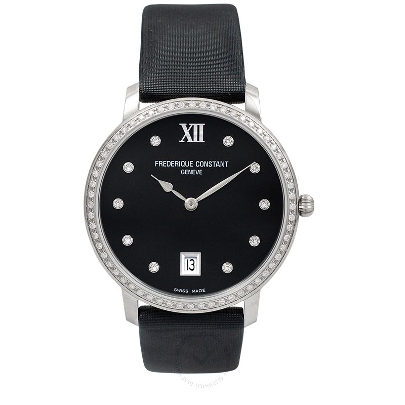 Frederique Constant Slimline FC220B4SD36