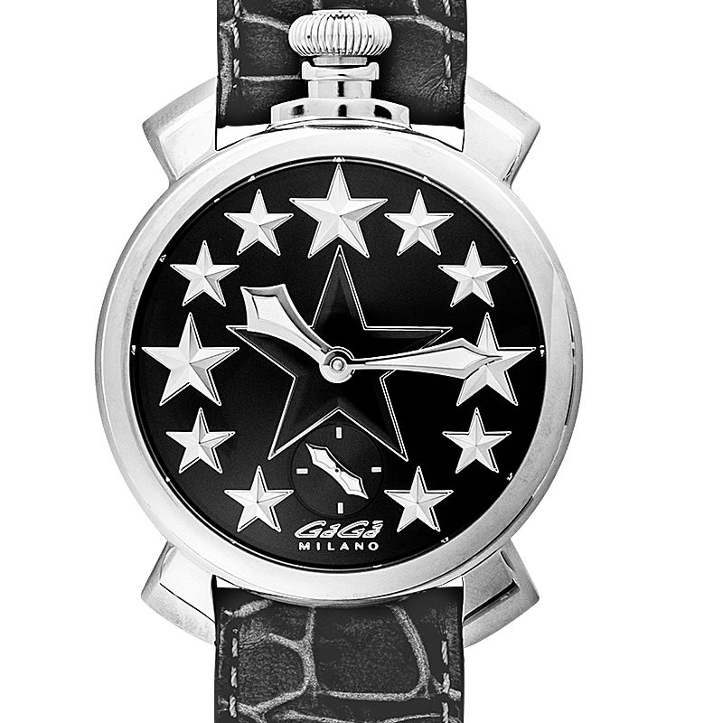 Gaga Milano Manuale 48mm Men's Watch for Sale Online 