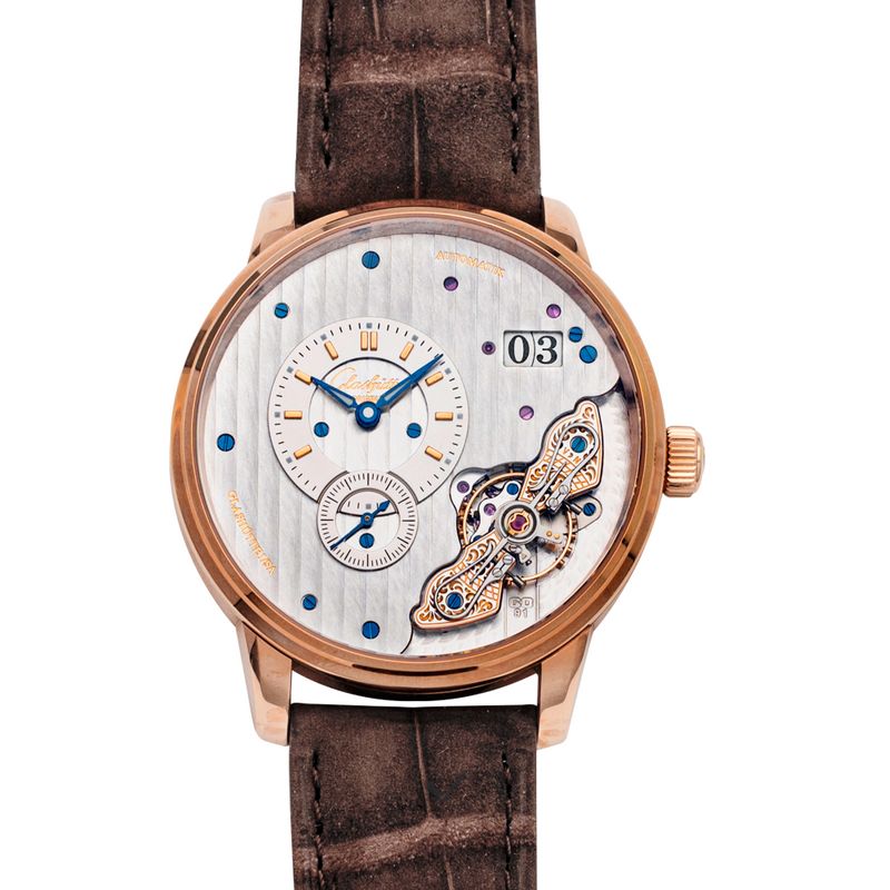 Glashuette Original  1-91-02-01-05-30