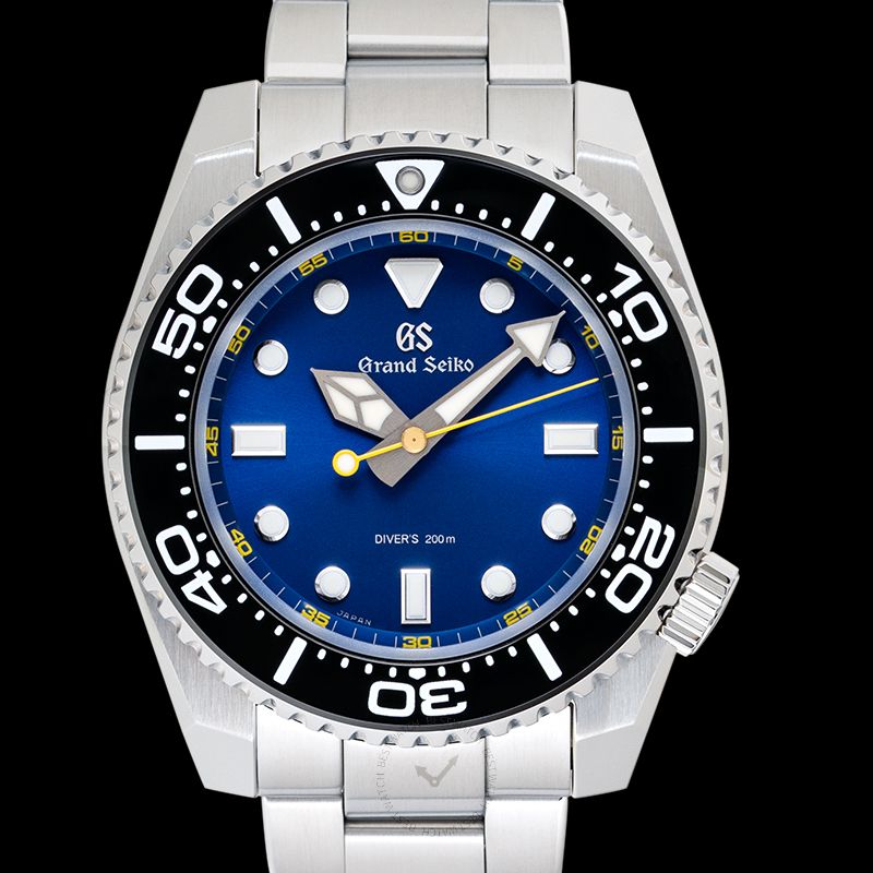 Grand Seiko 9F Quartz SBGX337 Men's Watch for Sale Online 