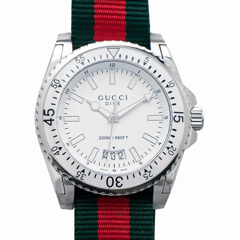 Gucci Dive YA136207 Men's Watch for Sale Online - BestWatch.com.hk