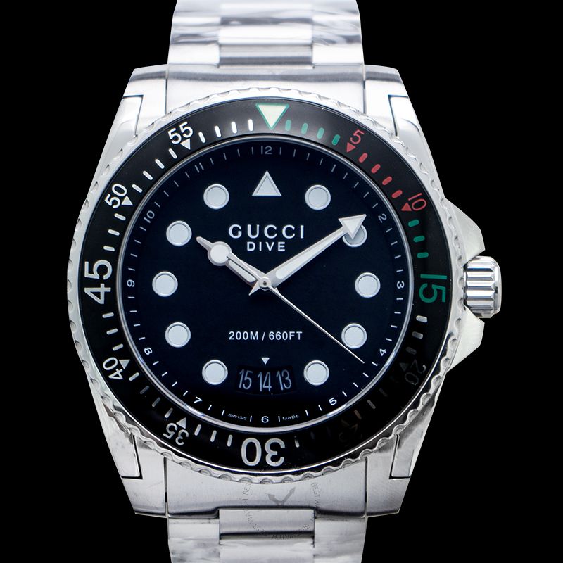Gucci Dive YA136208 0 Men's Watch for 