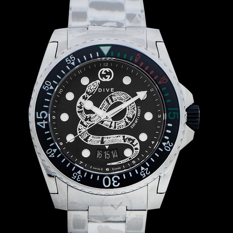 Gucci Dive YA136218 Men s Watch for Sale Online BestWatch .hk