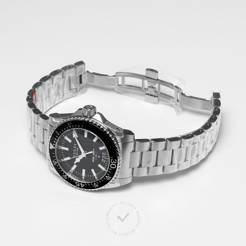 Gucci Dive YA136301 40mm Men's Watch 