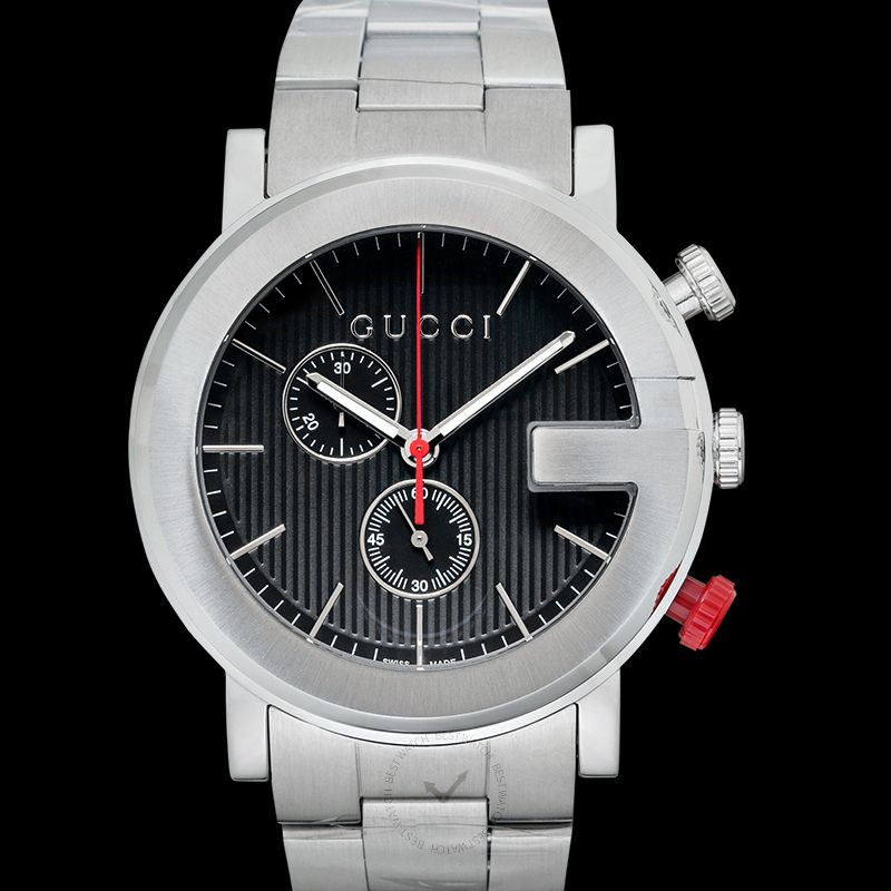 Gucci G Chrono YA101361 Men s Watch for Sale Online BestWatch .hk