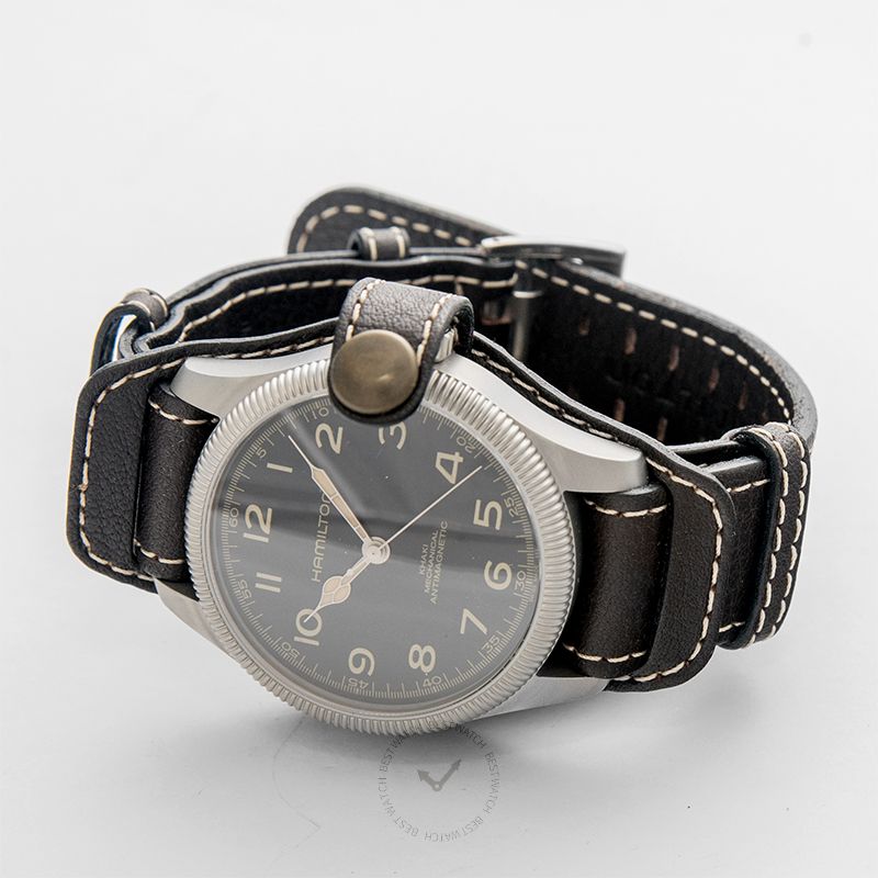 Hamilton khaki field pioneer h60419533 deals