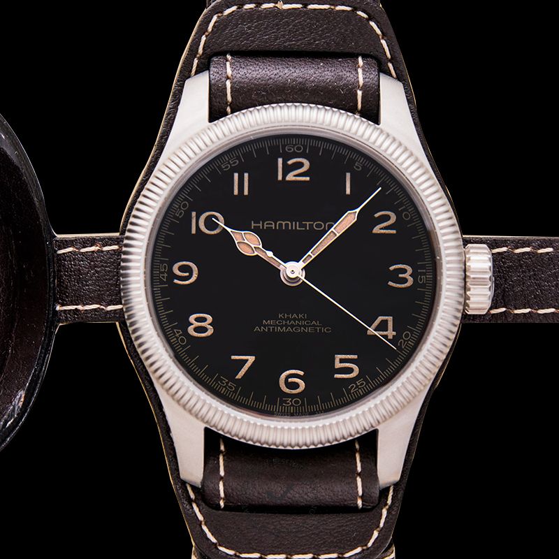 Hamilton khaki field pioneer h60419533 store