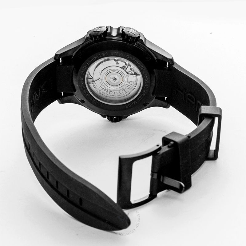 Hamilton Khaki Navy H77585335 Men s Watch for Sale Online