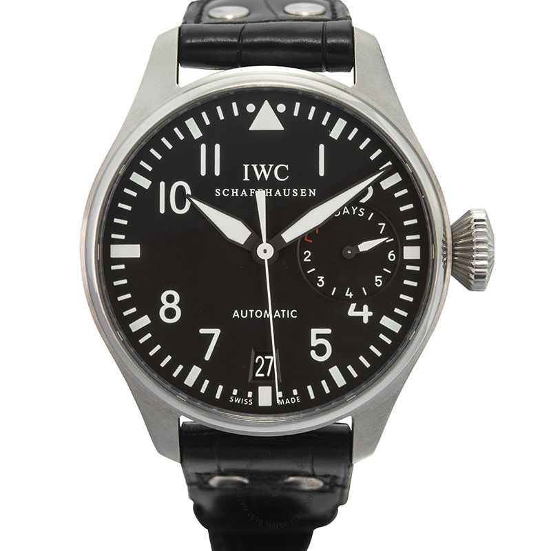 IWC Pilot IW500901