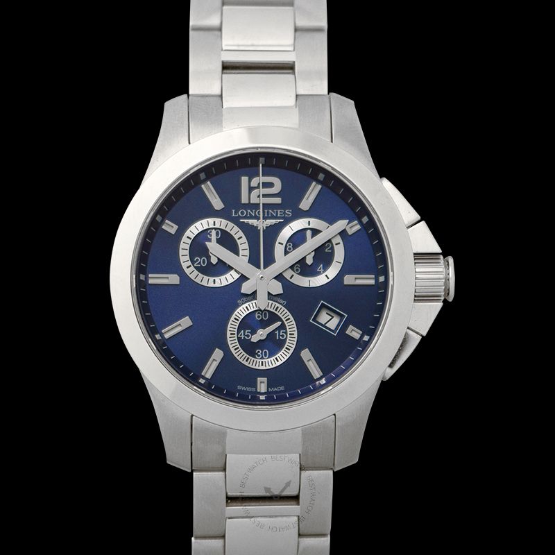 Longines Longines Conquest L33794966 Unisex Watch for Sale Online