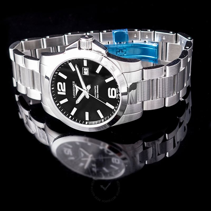 Longines l37784586 hot sale