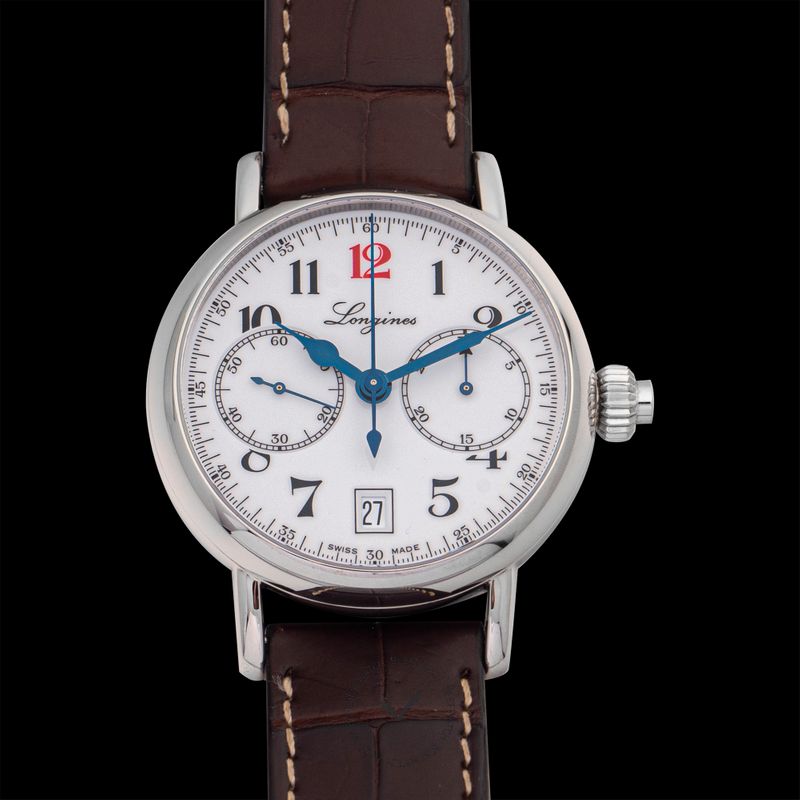 Longines Longines Heritage L27754233 Men s Watch for Sale Online
