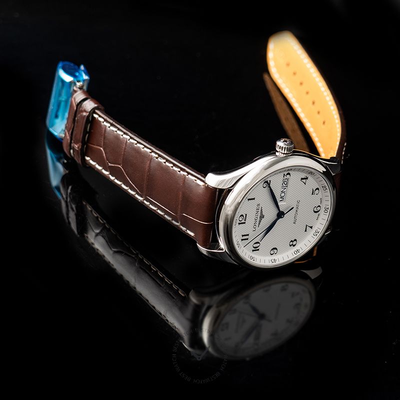 Longines The Longines Master Collection L27554783 Men s Watch for Sale Online BestWatch .hk