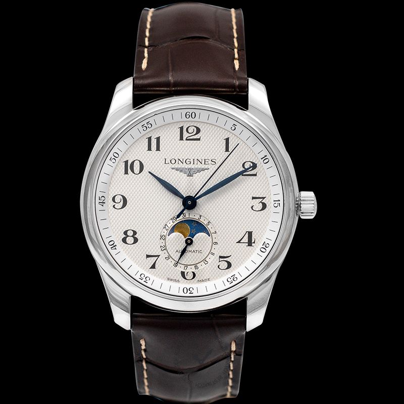 Longines The Longines Master Collection L29094783 Men's Watch for Sale ...