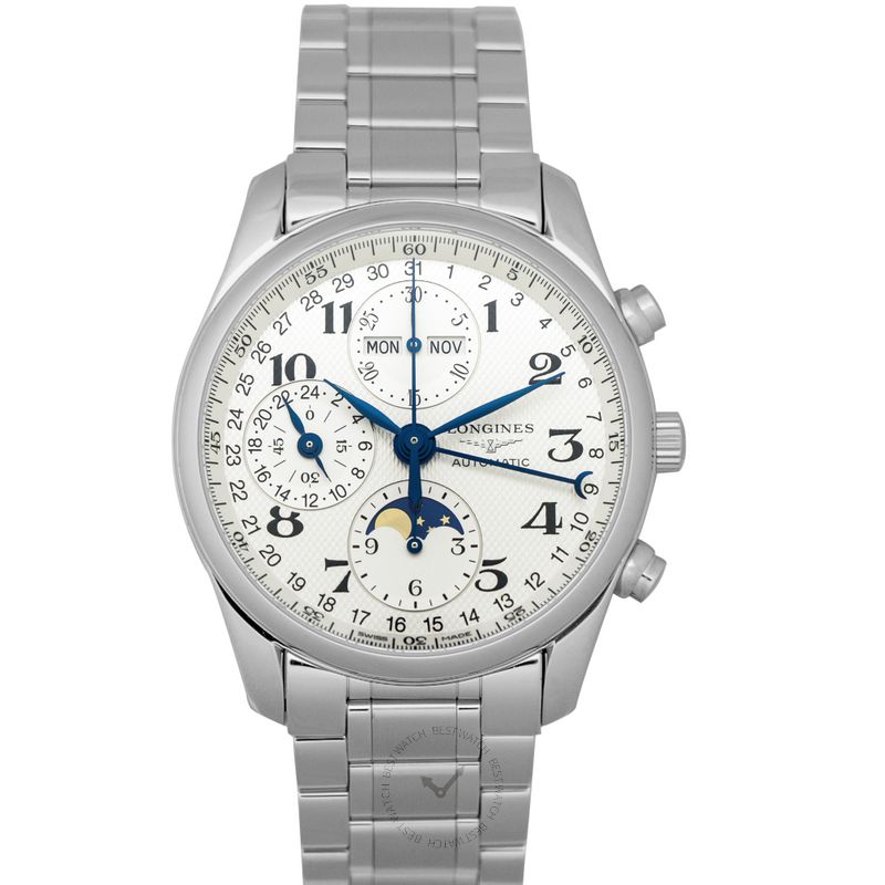 Longines The Longines Master Collection L26734786 Men's Watch for Sale ...