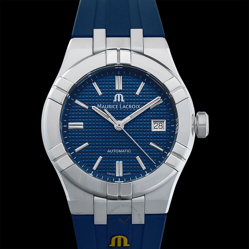 Maurice Lacroix Aikon AI6007-SS000-430-4 Men\'s Watch for Sale Online | Schweizer Uhren