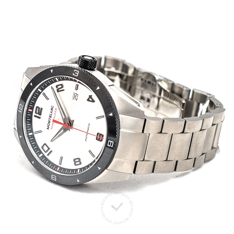 Montblanc TimeWalker 116057 Men's Watch for Sale Online - BestWatch.com.hk