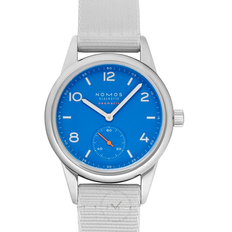 Nomos格拉蘇蒂 Club系列 742