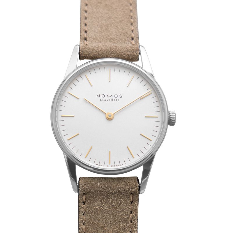 Nomos格拉蘇蒂 Orion系列 320
