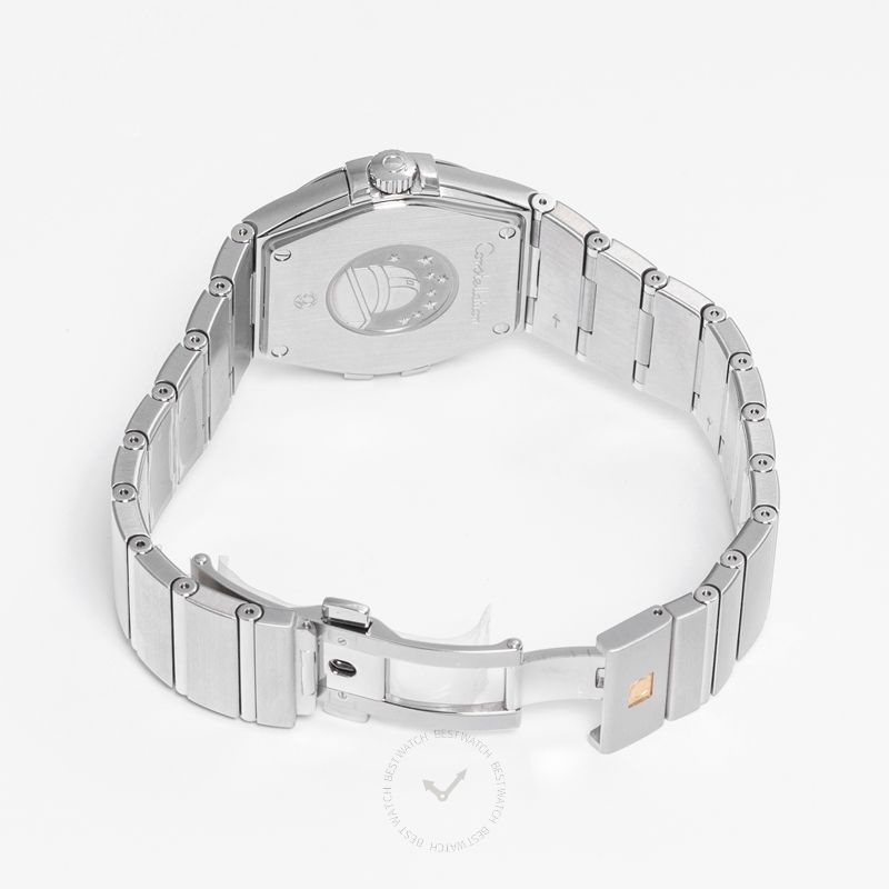 omega constellation quartz 35mm mens watch