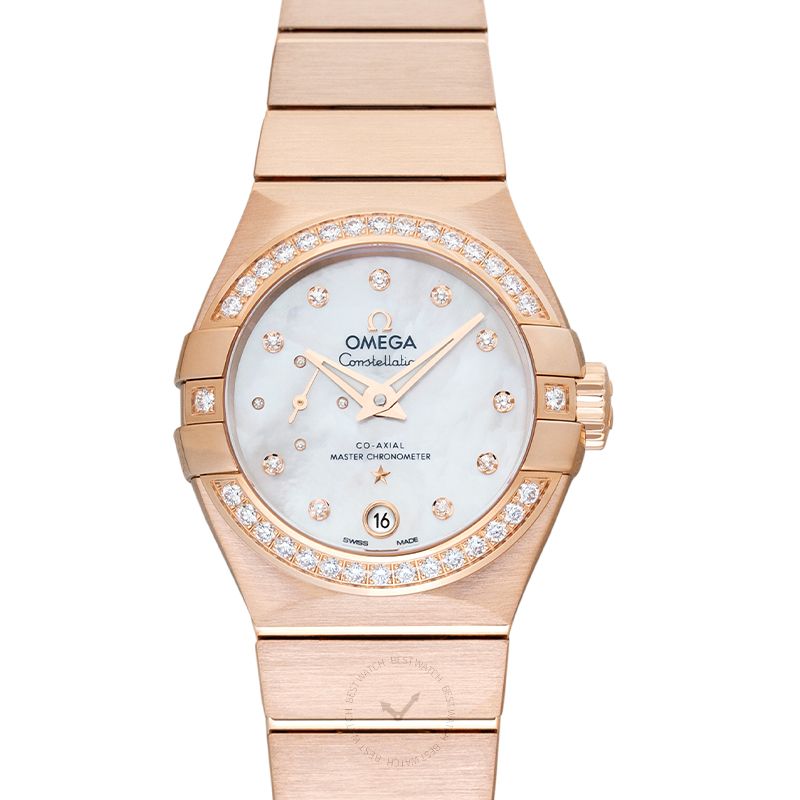 Omega Constellation 127.55.27.20.55.001 Women's Watch for Sale Online ...