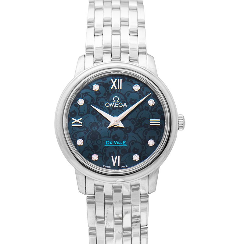 Omega De Ville 424.10.27.60.53.003 Women s Watch for Sale Online