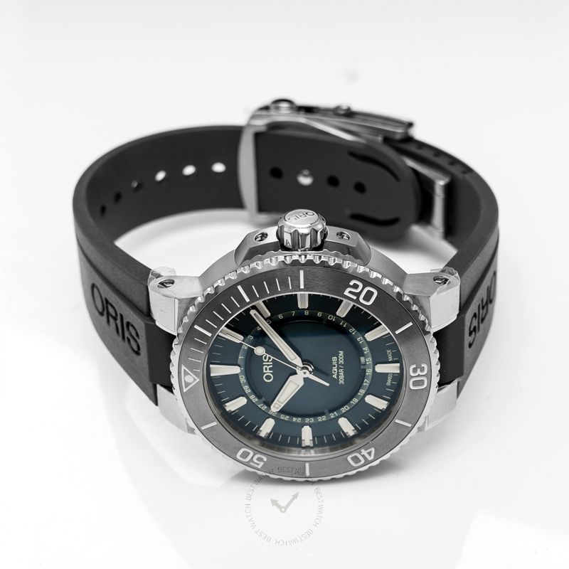 Oris Aquis 01 733 7730 4125 Set RS Men s Watch for Sale Online BestWatch .hk