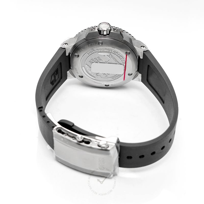 Oris Aquis 01 733 7730 4125 Set RS Men s Watch for Sale Online BestWatch .hk