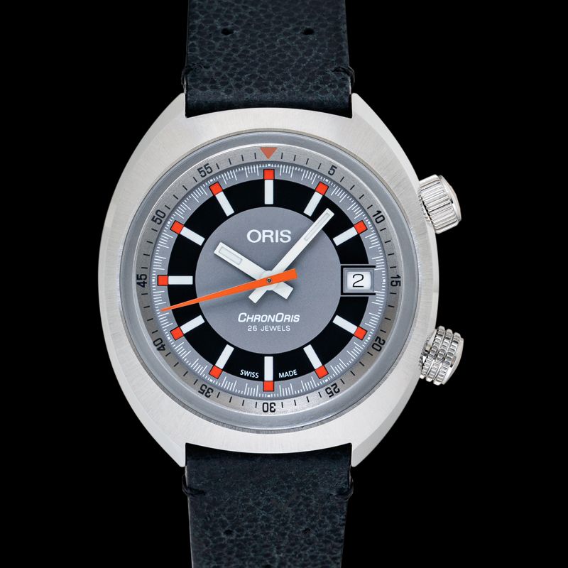 Oris chronoris for sale cheap