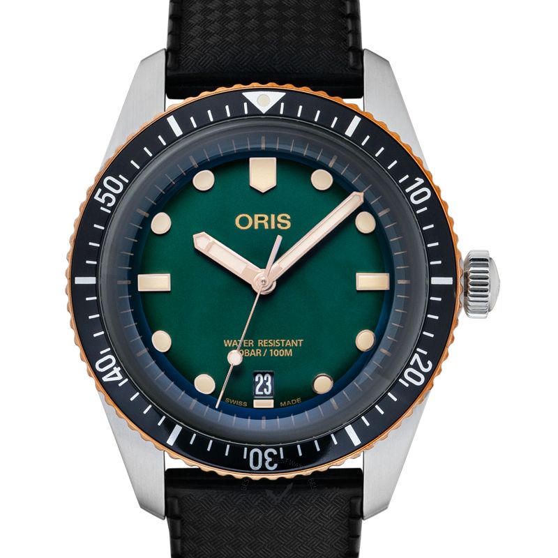 Oris Divers 01 733 7707 4357-07 4 20 18 Men's Watch for Sale Online ...
