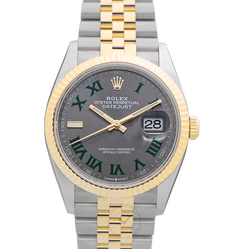 Rolex Datejust 126233-0035 Men's Watch for Sale - BestWatch.com.hk