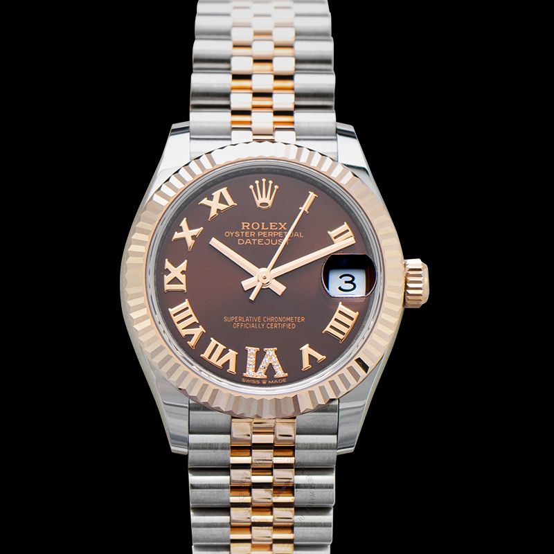 Rolex Datejust 278271-0004 Women's Watch for Sale Online - BestWatch.com.hk