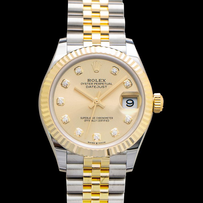 Rolex Datejust 278273-0026 Women's Watch for Sale Online - BestWatch.com.hk