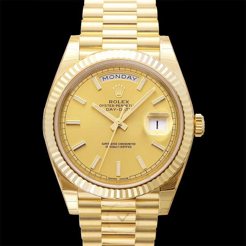 Rolex Day Date 228238-0003 Men's Watch for Sale Online - BestWatch.com.hk