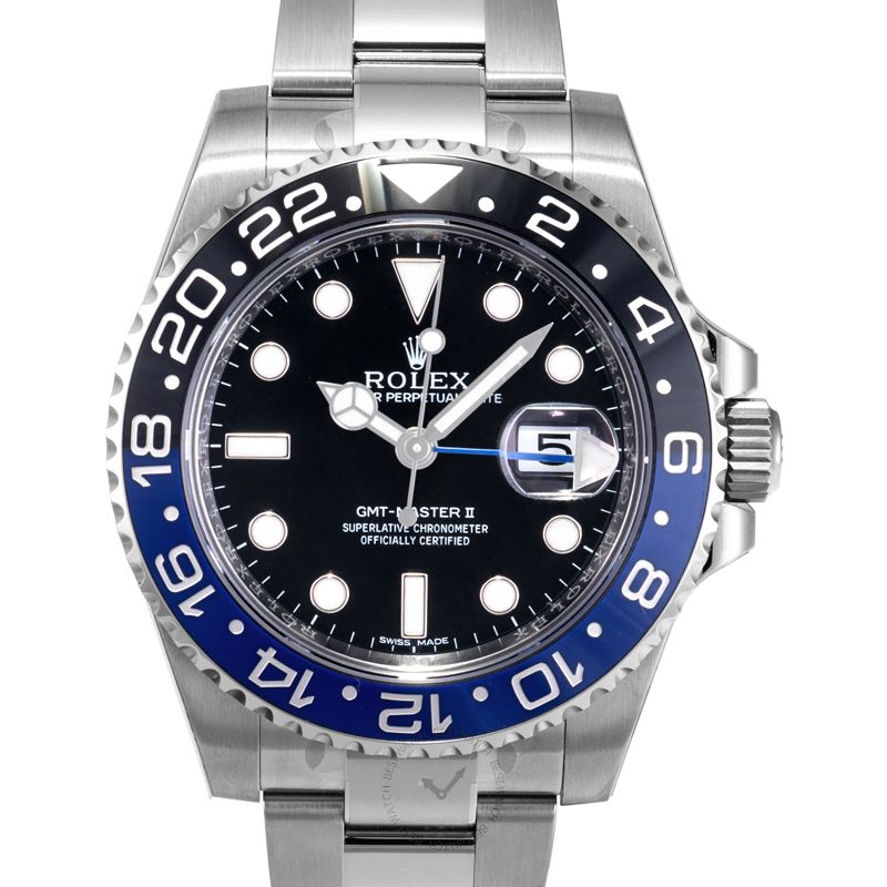 GMT Master II 116710 BLNR Watch for Sale Online - BestWatch.com.hk
