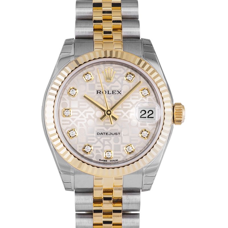 Rolex Lady Datejust 178273 G CJ