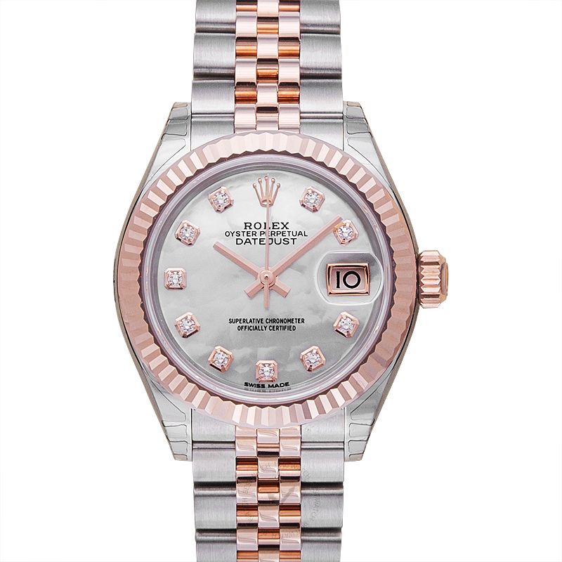 Rolex lady datejust cheap 28 harga