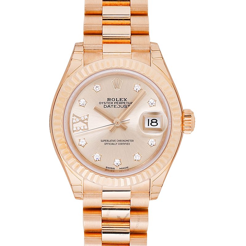 Rolex Lady Datejust 279178-0013G