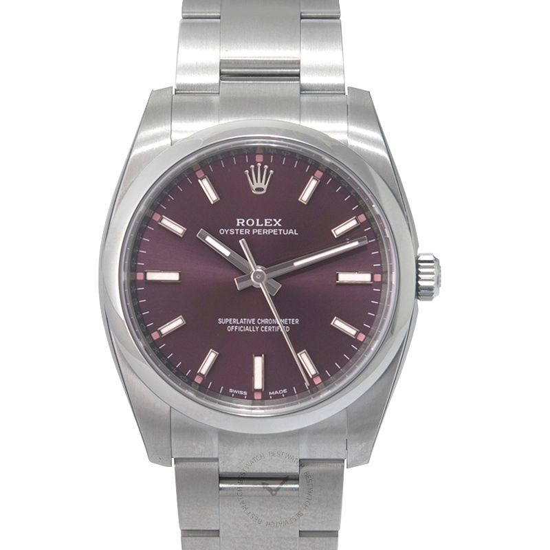 Rolex Oyster Perpetual 114200-0020