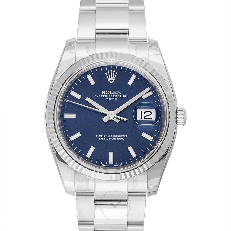Rolex Oyster Perpetual 115234/5