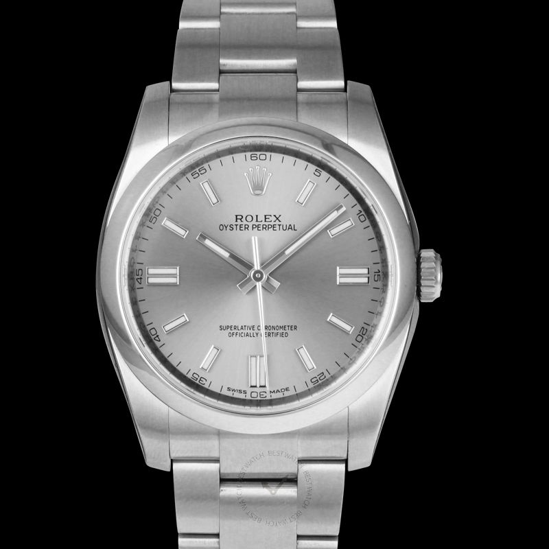 Rolex Oyster Perpetual 116000 Steel 0 