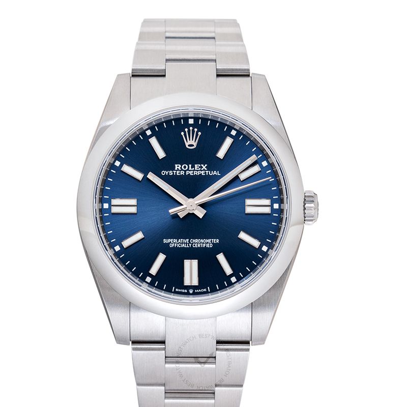Rolex Oyster Perpetual 124300-0003 41mm 
