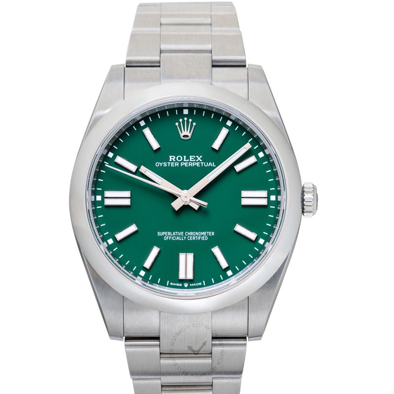 Rolex Oyster Perpetual 124300-0005